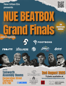NUE Beatbox Finals: 5th Anniversary Spectacle!