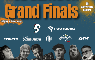 NUE Beatbox Finals: 5th Anniversary Spectacle!
